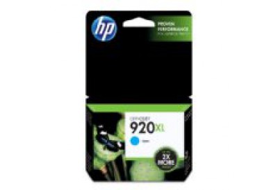 HP 920XL Cyan Officejet Ink Cartridge